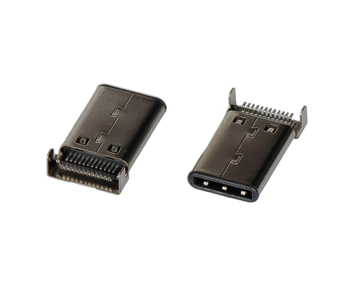 UC-011 TYPE C公双排SMT